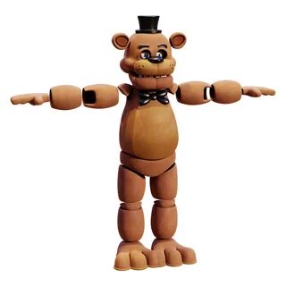 Toy Freddy Full Body - 9 recent pictures for coloring - icon