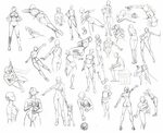 Female anatomy Female anatomy, Drawing poses, Anatomy drawin