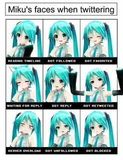 Vocaloid Memes Miku, Vocaloid, Hatsune