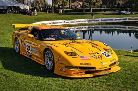 TopWorldAuto Photos of Chevrolet Corvette C5R - photo galler