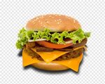 Hamburger Cheeseburger Ham and cheese sandwich Fast food, Bu