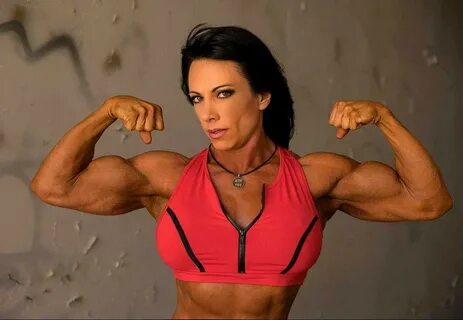 Melissa Pearo Beautiful Muscle Girls