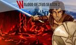 Blood of Zeus' Season 2: Netflix Renewal Status And Release 
