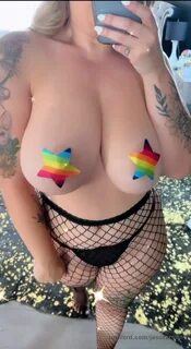 Jess Caroline - Big Tits Porn Pic