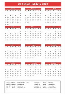 Univrsity Of Miami Holiday Calendar 2022 - July 2022