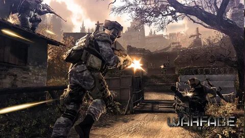 Игра Warface выйдет и на Западе Gamebomb.ru