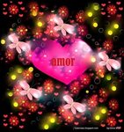 Amor Imagenes De Corazones Y Rosas Romanticas / Fotos hermos