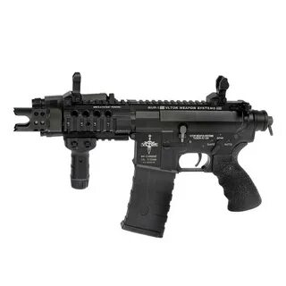 Автомат страйкбольный King Arms Vltor M4 Pistol AEG, 6 мм