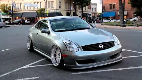 FatlaceTV - Steezy G35 Coupe - YouTube