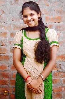 SOUTH INDIAN CUTE HOMELY TEENAGE ACTRESS ANU KRISHNA AS A BE