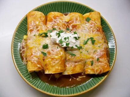 15 Of the Best Ideas for Mexican Enchiladas Recipe - 15 Reci