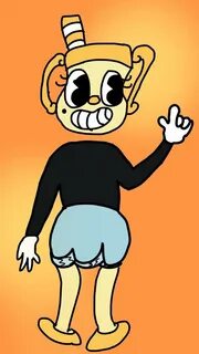 What’s a Chalice?" Ms. Chalice Fanart Cuphead Official ™ Ami