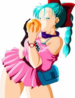 NALA1588 Twitter'da: "😙 #bulma #dragonball.