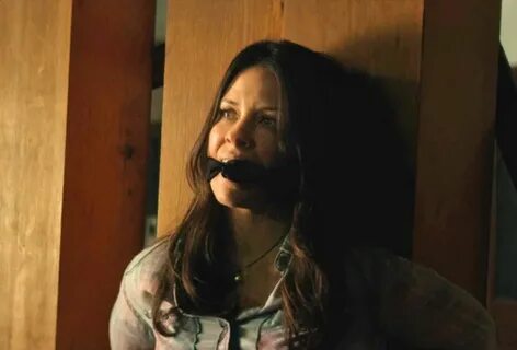 Evangeline Lilly tied up and gagged - Bondage Porn Jpg