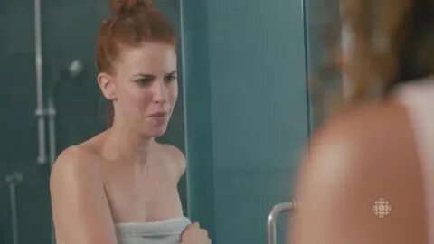 Dani Kind - Workin' Moms s01e05 (2017) Naked actress in a se