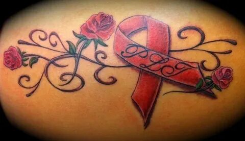 24 Uplifting Breast Cancer Tattoos For Survivors And Support