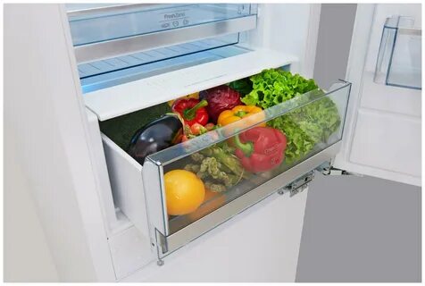 Встраиваемый двухкамерный холодильник Gorenje NRKI4182A1 - к