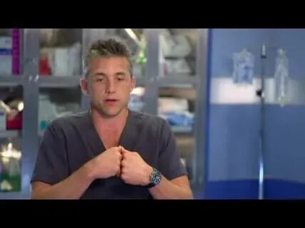 JEFF HEPHNER CHICAGO MED SEASON 2 SOUNDBITE - YouTube