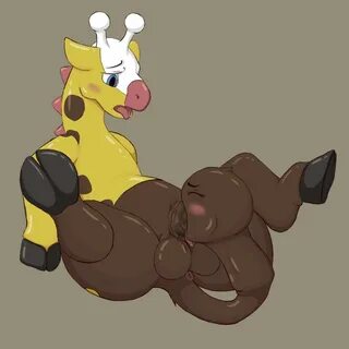 Girafarig porn ♥ Rule34 - If it exists, there is porn of it / girafarig / 538