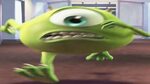 Wide Mike Wazowski running but he's always in frame - YouTub