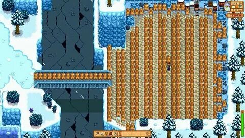 Pro Tip: Make the Quarry Great Again - Stardew Valley Starde