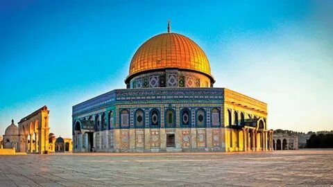 Al Aqsa - Indonesia Mengecam Aksi Kekerasan Israel terhadap 