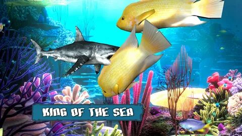 Скачать King of the Fish Tank APK для Android