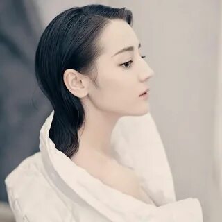 Dilraba Dilmurat 迪 丽 热 巴 見 返 り 美 人, 中 国 美 人, 肖 像