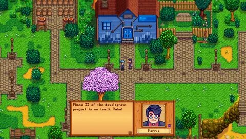 Stardew valley: где найти все основные ресурсы