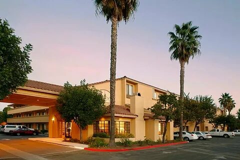 Holiday Inn Express Simi Valley, гостиница, США, Резеда, 255