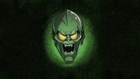 Sinister Six Goblin 4K HD Green Goblin Wallpaper/a Wallpaper