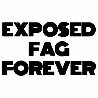 Exposed Fag Forever @fag_forever - Twitter Profile Sotwe