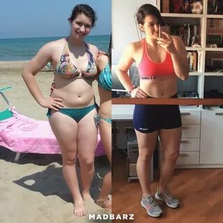 Calisthenics Transformation Woman - Poslednie tvity ot calis