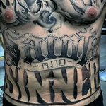 Top 103 Best Stomach Tattoos Ideas - 2021 Inspiration Guide