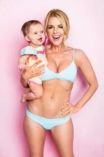 How To Wear Your Baby: Ali Fedotowsky Shows You How