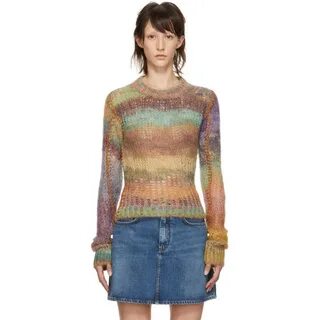 Buy cropped angora sweater cheap online