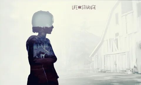 Wallpaper Life Is Strange Fanart - Daily Quotes