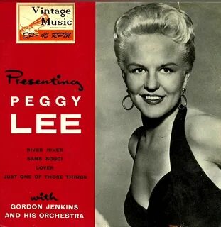 Vintage Vocal Jazz/Swing. 