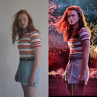 Stranger Things Max - Kara Gordon