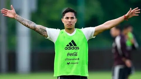 Carlos Salcedo ve a México ganando el Mundial Bundesliga