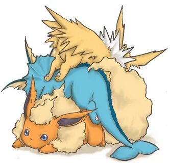 It's Eevee Friday! Best Pair Edition - /vp/ - Pokemon - 4arc