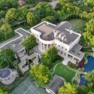 Estate dubbed 'White House of Dallas' sells with $11M price 