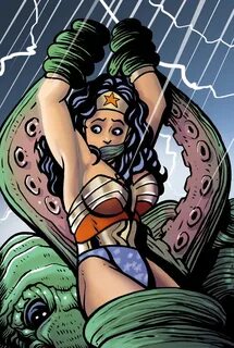 Wonder Woman in Peril 6 by JINworks Wonder woman, Wonder wom