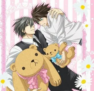 Pin by Justyna on Sekaiichi and Junjou Anime, Junjou romanti