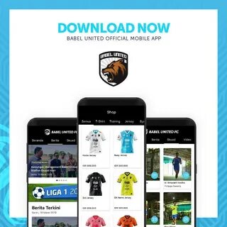 Babel United FC for Android - APK Download
