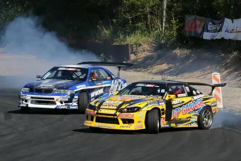 Formula Drift Japan в Твиттере: "My kind of smoke rings - Fo