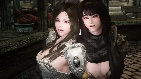 Friends at Skyrim Nexus - Mods and Community