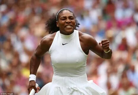 Serena Williams wins her seventh Wimbledon singles title in 