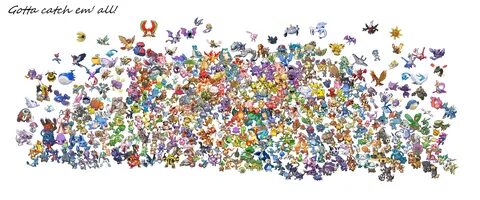 Shiny Pokemon Wallpapers posted by Ryan Walker