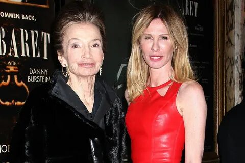 Carole Radziwill's Mother-in-Law Reveals What Life Was Like 